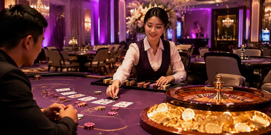 qq188 Sản Phẩm Casino Trực Tiếp